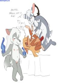 Not In Front Of Her! #4