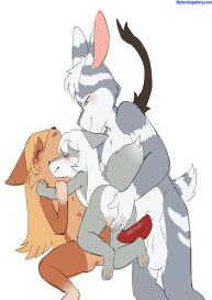 Not In Front Of Her! #7