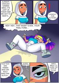 Rated T For Tentacles #3