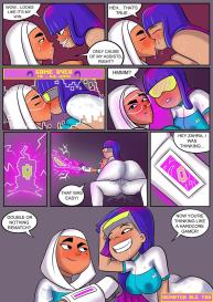 Rated T For Tentacles #8