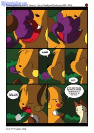 Another Kind Of Hunger #2