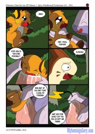 Another Kind Of Hunger #7