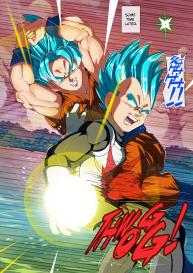 Super Stuffed Saiyan #11