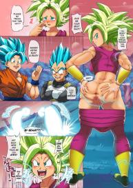 Super Stuffed Saiyan #13