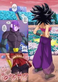 Super Stuffed Saiyan #2