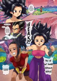 Super Stuffed Saiyan #3