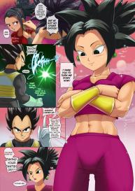 Super Stuffed Saiyan #4