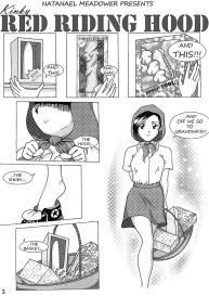 Kinky Red Riding Hood #1