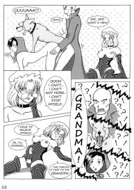 Kinky Red Riding Hood #12