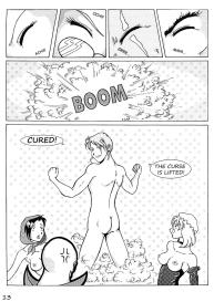Kinky Red Riding Hood #13