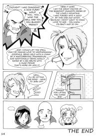 Kinky Red Riding Hood #14