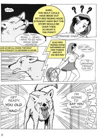 Kinky Red Riding Hood #5