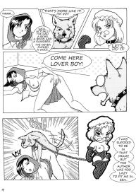 Kinky Red Riding Hood #9