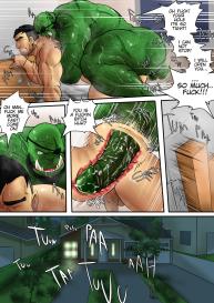 My Life With A Orc 3 – Party #6