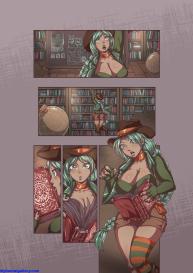 Hourglass Magic #1