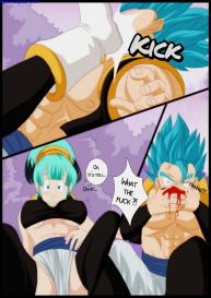 Bang Bang – Bulchi x Gogeta #10