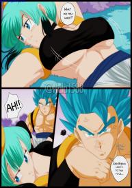 Bang Bang – Bulchi x Gogeta #11