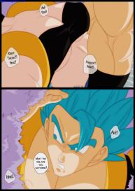 Bang Bang – Bulchi x Gogeta #12