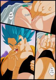 Bang Bang – Bulchi x Gogeta #15