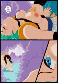 Bang Bang – Bulchi x Gogeta #17