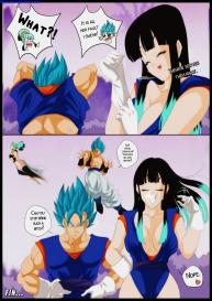 Bang Bang – Bulchi x Gogeta #28