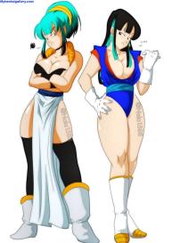 Bang Bang – Bulchi x Gogeta #29
