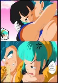 Bang Bang – Bulchi x Gogeta #3
