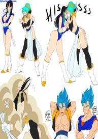 Bang Bang – Bulchi x Gogeta #30