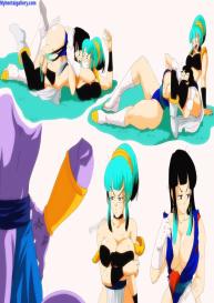 Bang Bang – Bulchi x Gogeta #31
