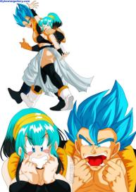Bang Bang – Bulchi x Gogeta #32