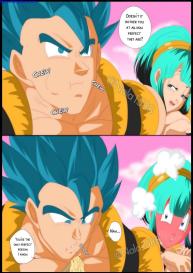 Bang Bang – Bulchi x Gogeta #4
