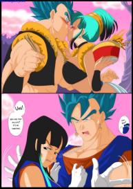 Bang Bang – Bulchi x Gogeta #5