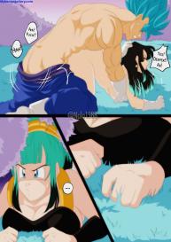 Bang Bang – Bulchi x Gogeta #7