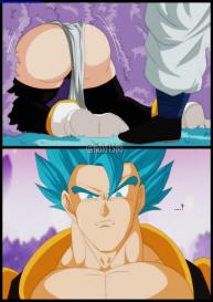 Bang Bang – Bulchi x Gogeta #8