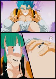 Bang Bang – Bulchi x Gogeta #9