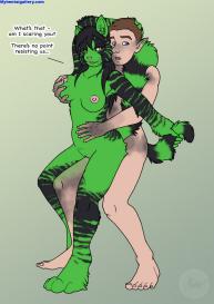 Halloween Costume #2