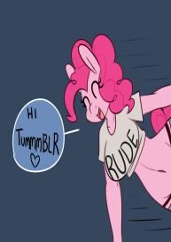 Hugtastic Pinkie Pie #1