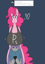 Hugtastic Pinkie Pie #100