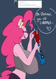 Hugtastic Pinkie Pie #112