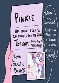 Hugtastic Pinkie Pie #114