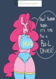 Hugtastic Pinkie Pie #124