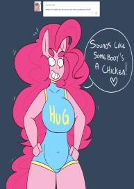 Hugtastic Pinkie Pie #125