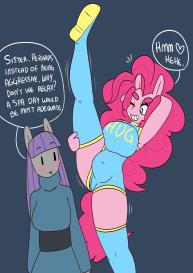 Hugtastic Pinkie Pie #126