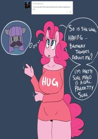 Hugtastic Pinkie Pie #131