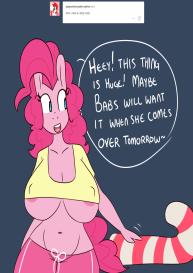 Hugtastic Pinkie Pie #142