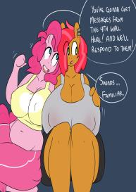 Hugtastic Pinkie Pie #144