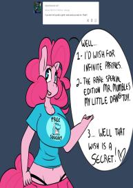 Hugtastic Pinkie Pie #35