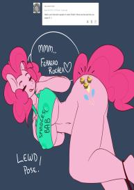 Hugtastic Pinkie Pie #36