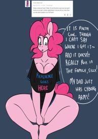 Hugtastic Pinkie Pie #44