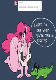 Hugtastic Pinkie Pie #51